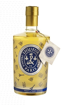 Ликер  Pages de Paris Liqueur  350 мл