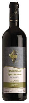Вино Georgian Peasant  750 мл