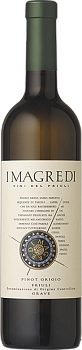 Вино I Magredi Pinot Grigio  2020 750 мл
