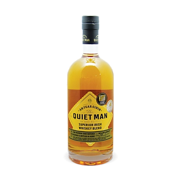 Виски Quiet Man Superior    1000 мл