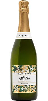 Игристое вино Cava Valle de San Jaime  750 мл