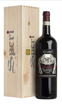 Вино Speri Amarone Classico Sant’Urbano в п/у 2018 1500 мл