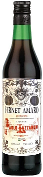 Ликер Lazzaroni  Fernet Amaro   700 мл