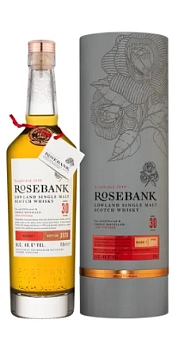 Виски Rosebank Aged 30 Years   700 мл