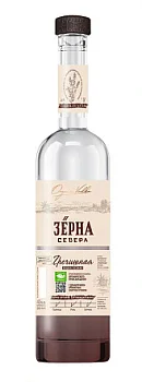 Водка   Зёрна Севера  Гречишная  500 мл  40 %