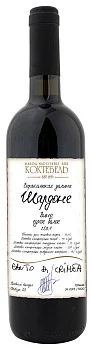 Вино Коктебель Баракольская Долина Шардоне  2021  750 мл 14 %