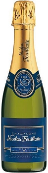 Шампанское Nicolas Feuillatte  Brut Reserve  375 мл