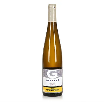 Вино Domaine Gresser AOC Alsace Gewurztraminer Kritt   2023 750 мл