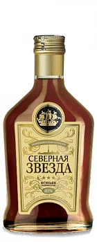 Коньяк Северная Звезда 3 года 250 мл