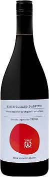 Вино Cirelli  La Collina Biologica Montepulciano d'Abruzzo DOC  2018  750 мл 13%
