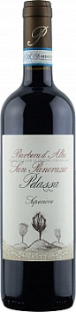 Вино Pelassa, Barbera d'Alba  San Pancrazio Superiore  Пеласса, Барбера д'Альба  Сан Панкрацио Супериоре  750 мл  14,5%