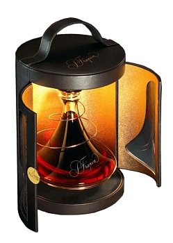 Коньяк Cuvee Pierre Frapin 1888 Le Prestige du Temps  gift box    700 мл