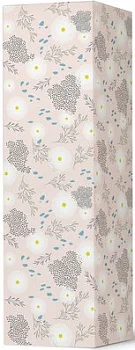 Подарочная коробка  Gift box universal flower new   картон