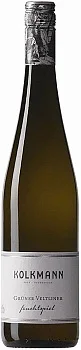 Вино Kolkmann Gruner Veltliner Fruchtspiel Колкманн   Грюнер Велтлинер Фрушпиль  2019 750 мл