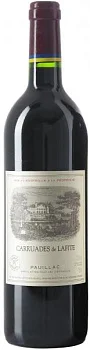Вино Carruades de Lafite  Pauillac AOC   2017  750 мл