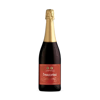 ВИНО ИГРИСТОЕ Schenk  Francoriani Spumante  Red 750 мл