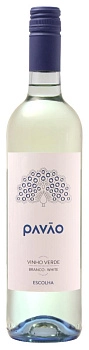 Вино Vinho Verde PAVÃO Escolha DOC Винью Верде Павао Эсколья 750 мл