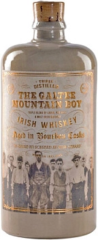 Виски   The Galtee Mountain Boy  Irish Whiskey  700 мл  40%