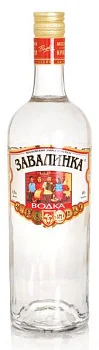 Водка Завалинка Классическая 500 мл