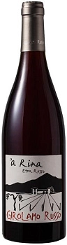 Вино Girolamo Russo 'a Rina Etna Rosso DOC  2016 750 мл