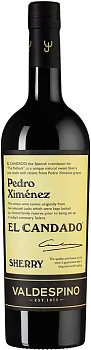 Херес Valdespino Pedro Ximenez El Candado   2019 750 мл