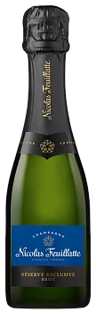 Шампанское Nicolas Feuillatte Brut Reserve  Exclusive 2019 200 мл