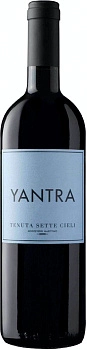 Вино Tenuta Sette Cieli Yantra Toscana 2018 750 мл  14 %