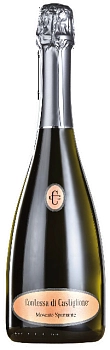 Вино игристое  Arione Moscato Spumante Contessa di Castiglione 2022  750 мл 6,5%