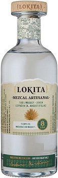 Мескаль Lokita Mezcal Espadin 8 Anos