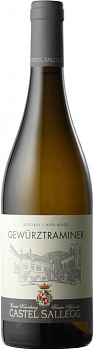 Вино Castel Sallegg Gewurztraminer Alto Adige DOC 750 мл
