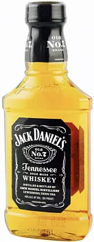 Виски Jack Daniels  Джек Дэниел'c  200  мл