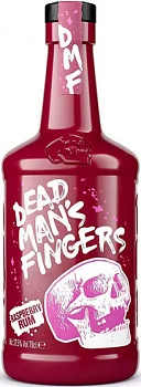 Ром "Dead Man's Fingers"   Raspberry   Rum   700 мл