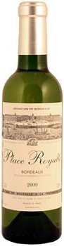 Вино Place Royalle Bordeaux, Пляс Руаяль Бордо 2015 750 мл