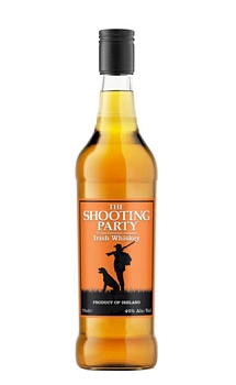 Виски Shooting Party Triple Distilled 700мл