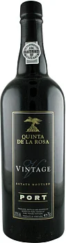 Портвейн Quinta De La Rosa Vintage Port  2009 750 мл