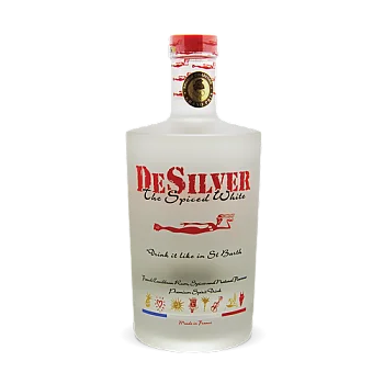 РОМ  Desilver Spiced White   700 МЛ