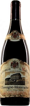 Вино Chateau de la Maltroye  Chassagne-Montrachet AOC Шато де ла Мальтруа Шассань-Монраше 2012 750 мл