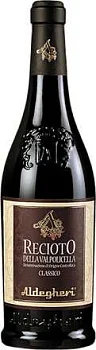 Вино Recioto della Valpolicella Classico DOCG Cantine Aldegheri  2020  750 мл