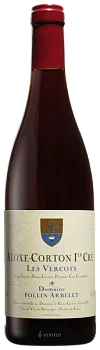 Вино Domaine Follin-Arbelet Aloxe-Corton 1er Cru “Les Vercots”  2018 750 мл 13,5%