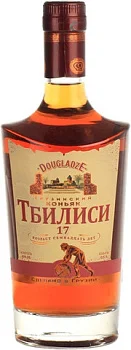Коньяк Dugladze  Tbilisi  17 Years Old   500 мл