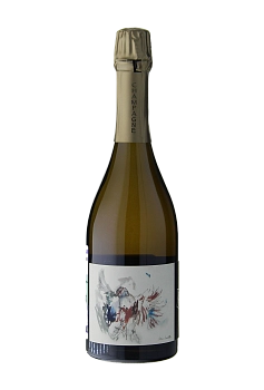Шампанское Olivier Horiot  Envol Brut Nature, Champagne AOC 2017 750 мл 12%