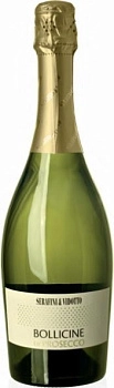 Вино Serafini & Vidotto  Bollicine di Prosecco   750 мл