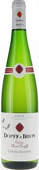 Вино Dopff & Irion Cuvee Rene Dopff  Gewurztraminer Alsace AOC  2024  750 мл