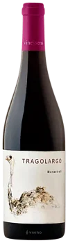 Вино Casa Balaguer Tragolargo  Monastrell 2021  750 мл  12,5 %
