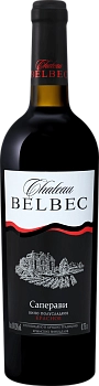 Вино Шато Бельбек Саперави Олимп 750 мл