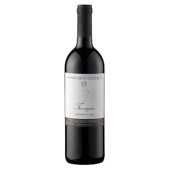 Вино Domenico Clerico Trevigne Barbera d’Alb  2015 750 мл