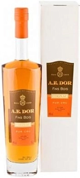 Коньяк A.E. Dor Pur Cru Fins Bois  500 мл