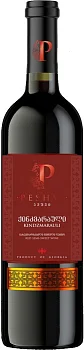 Вино Peshvi Kindzmarauli  Пешви Киндзмараули   красное полусладкое  750 мл