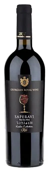 Вино GRW  Kosher Collection   Saperavi  750 мл 12 %