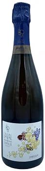 Шампанское AURORE ET FLORIAN LAVAL Symposium Blanc de Noirs Extra Brut 2021 750 мл 12,5%